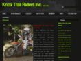 knoxtrailriders.com