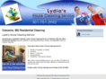 lydiashousecleaning.com