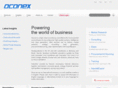 oconex.com