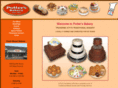 pottersbakery.com