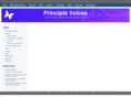 principlevoices.org