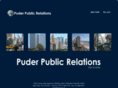 puderpr.com