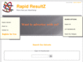 rapidresultz.com