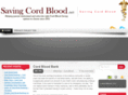 savingcordblood.net