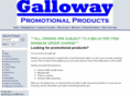 shopgallowaypromotions.com