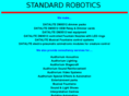 standardrobotics.com