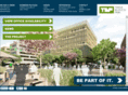 tiranabusinesspark.com