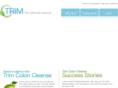 trimcoloncleanse.com