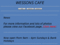 wessonscafe.com