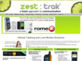 zesttracking.co.uk