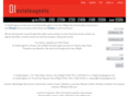 01estateagents.com