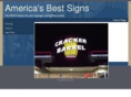 americasbestsigns.com
