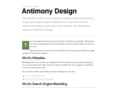 antimonyinc.com