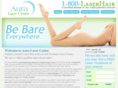 auralasercenter.com