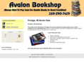 avalonbookshop.com