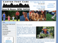 canyonfootcare.com