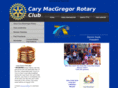 carymacgregorrotary.org