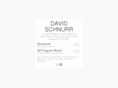 davidschnurr.com