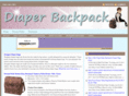 diaperbackpack.org