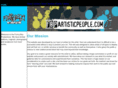 fbpartisticpeople.com