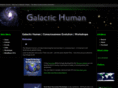 galactichuman.com