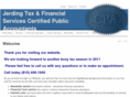 jerdingtax.com