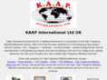 kaap.co.uk