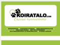 koiratalo.com