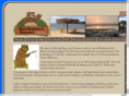 lakelivingstoncabin.com