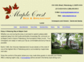 maplecrest.us
