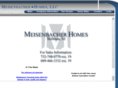 meisenbacherhomes.com