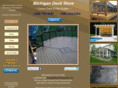 michigandeckstore.com