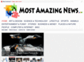 mostamazingnews.com