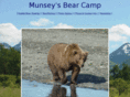 munseysbearcamp.com