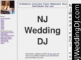 njweddingdj.com