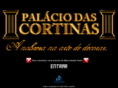 palaciodascortinas.com