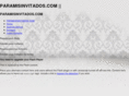 paramisinvitados.com