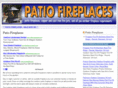 patiofireplaces.org