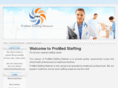 promedstaffingnetwork.com