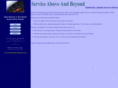 serviceaboveandbeyond.com