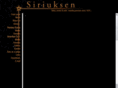 siriuksen.com