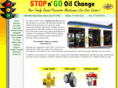 stopngooilchange.com