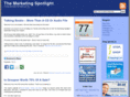 themarketingspotlight.com