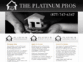 theplatinumbrokerage.com