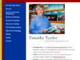 timothytaylor.net