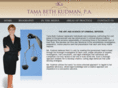 tkudmanlaw.com