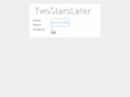 twostarslater.com