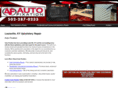 upholsteryrepairlouisville.com