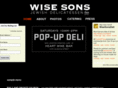 wisesonsdeli.com