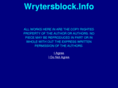 wrytersblock.info